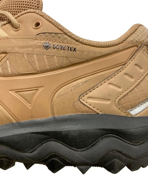 MIZUNO（ミズノ）MIZUNO (ミズノ) ウエーブムジンTL GTX ブラウン サイズ:US8.5の古着・服飾アイテム
