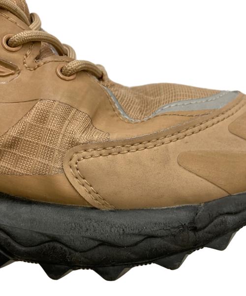 MIZUNO（ミズノ）MIZUNO (ミズノ) ウエーブムジンTL GTX ブラウン サイズ:US8.5の古着・服飾アイテム