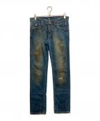 DOLCE & GABBANAドルチェ＆ガッバーナ）の古着「デニムパンツ」｜インディゴ