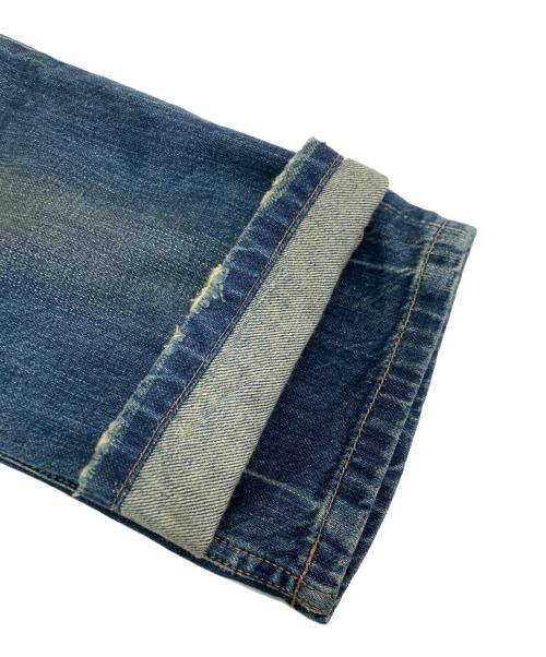 DOLCE & GABBANA（ドルチェ＆ガッバーナ）DOLCE & GABBANA (ドルチェ＆ガッバーナ) デニムパンツ インディゴ サイズ:	SIZE W31の古着・服飾アイテム