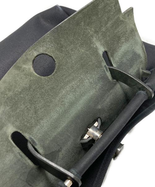 HERMES（エルメス）HERMES (エルメス) ハンドバッグ ブラックの古着・服飾アイテム