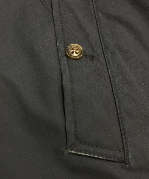 THE NORTHFACE PURPLELABEL（ザ・ノースフェイス パープルレーベル）THE NORTHFACE PURPLELABEL (ザ・ノースフェイス パープルレーベル) ステンカラーコート ネイビー サイズ:SIZE Mの古着・服飾アイテム