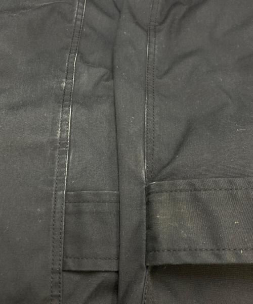 THE NORTHFACE PURPLELABEL（ザ・ノースフェイス パープルレーベル）THE NORTHFACE PURPLELABEL (ザ・ノースフェイス パープルレーベル) ステンカラーコート ネイビー サイズ:SIZE Mの古着・服飾アイテム