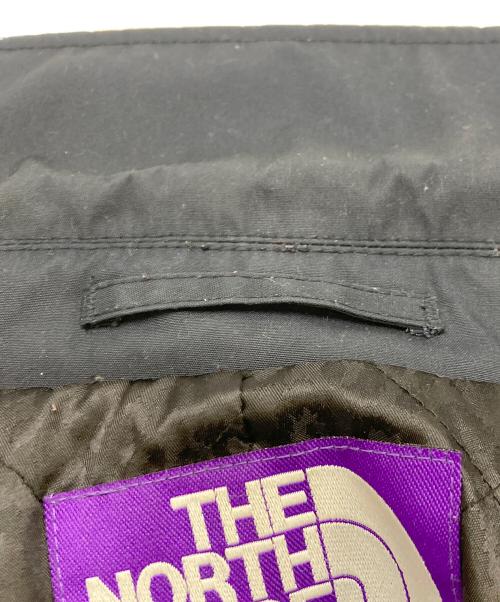THE NORTHFACE PURPLELABEL（ザ・ノースフェイス パープルレーベル）THE NORTHFACE PURPLELABEL (ザ・ノースフェイス パープルレーベル) ステンカラーコート ネイビー サイズ:SIZE Mの古着・服飾アイテム