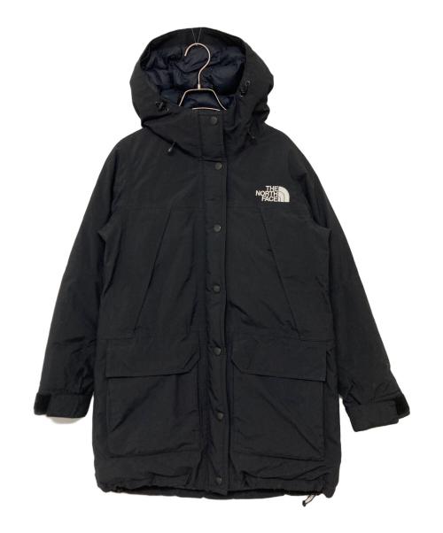 THE NORTH FACE（ザ ノース フェイス）THE NORTH FACE (ザ ノース フェイス) Mountain Down Jacket ブラック サイズ:SIZE Mの古着・服飾アイテム