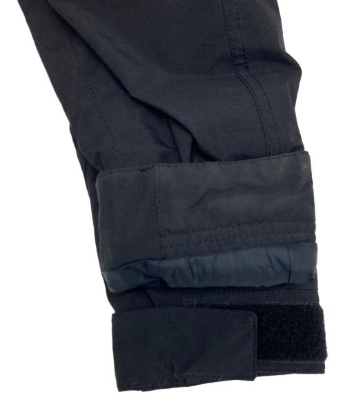 THE NORTH FACE（ザ ノース フェイス）THE NORTH FACE (ザ ノース フェイス) Mountain Down Jacket ブラック サイズ:SIZE Mの古着・服飾アイテム
