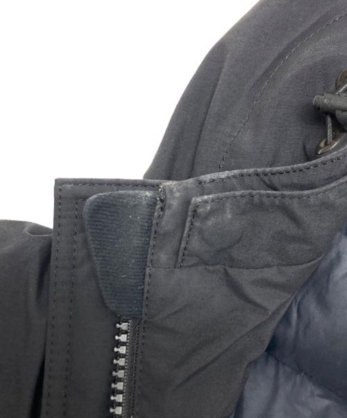 THE NORTH FACE（ザ ノース フェイス）THE NORTH FACE (ザ ノース フェイス) Mountain Down Jacket ブラック サイズ:SIZE Mの古着・服飾アイテム
