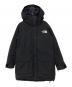 THE NORTH FACE（ザ ノース フェイス）の古着「Mountain Down Jacket」｜ブラック