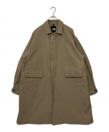 THE NORTH FACE（ザ ノース フェイス）の古着「コンピレーション オーバー コート」｜ブラウン