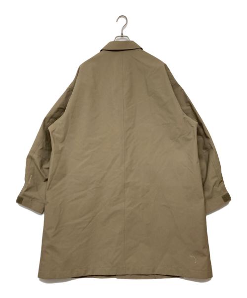 THE NORTH FACE（ザ ノース フェイス）THE NORTH FACE (ザ ノース フェイス) コンピレーション オーバー コート ブラウン サイズ:SIZE Lの古着・服飾アイテム