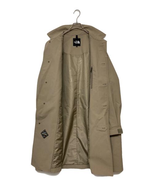 THE NORTH FACE（ザ ノース フェイス）THE NORTH FACE (ザ ノース フェイス) コンピレーション オーバー コート ブラウン サイズ:SIZE Lの古着・服飾アイテム