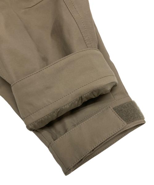 THE NORTH FACE（ザ ノース フェイス）THE NORTH FACE (ザ ノース フェイス) コンピレーション オーバー コート ブラウン サイズ:SIZE Lの古着・服飾アイテム