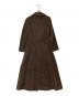 BALENCIAGA PARIS (バレンシアガ パリス) アルパカ混コート ブラウン サイズ:SIZE 38：10000円