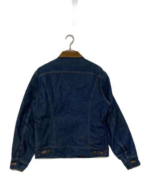 LEE（リー）LEE (リー) STORM RIDER DENIM JACKET インディゴ サイズ:SIZE 38の古着・服飾アイテム