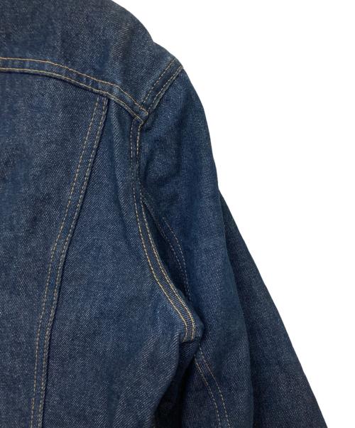 LEE（リー）LEE (リー) STORM RIDER DENIM JACKET インディゴ サイズ:SIZE 38の古着・服飾アイテム