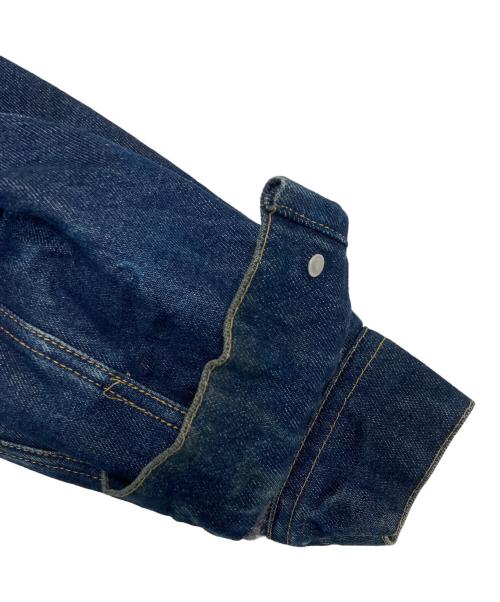 LEE（リー）LEE (リー) STORM RIDER DENIM JACKET インディゴ サイズ:SIZE 38の古着・服飾アイテム