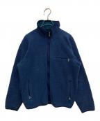 Patagoniaパタゴニア）の古着「レトロカーディガン」｜ネイビー