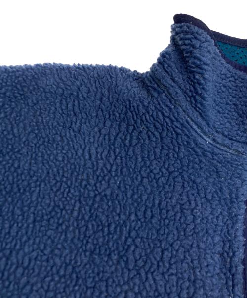 Patagonia（パタゴニア）Patagonia (パタゴニア) レトロカーディガン ネイビー サイズ:SIZE Lの古着・服飾アイテム