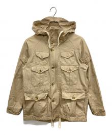 Engineered Garments（エンジニアドガーメンツ）の古着「Enfield Jacket」｜ブラウン