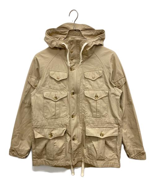 Engineered Garments（エンジニアドガーメンツ）Engineered Garments (エンジニアドガーメンツ) Enfield Jacket ブラウン サイズ:Mの古着・服飾アイテム