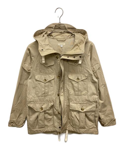 Engineered Garments（エンジニアドガーメンツ）Engineered Garments (エンジニアドガーメンツ) Enfield Jacket ブラウン サイズ:Mの古着・服飾アイテム