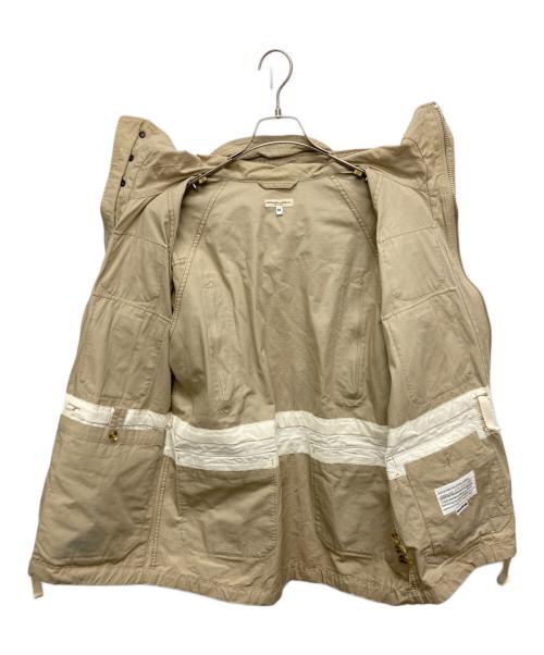 Engineered Garments（エンジニアドガーメンツ）Engineered Garments (エンジニアドガーメンツ) Enfield Jacket ブラウン サイズ:Mの古着・服飾アイテム