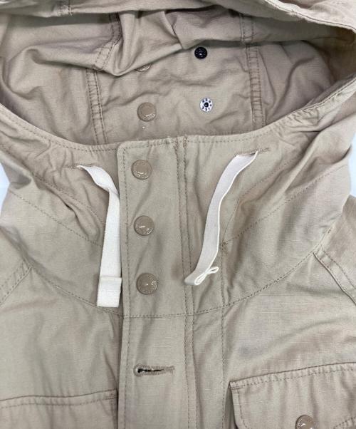 Engineered Garments（エンジニアドガーメンツ）Engineered Garments (エンジニアドガーメンツ) Enfield Jacket ブラウン サイズ:Mの古着・服飾アイテム