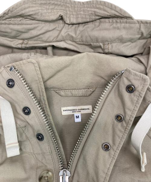 Engineered Garments（エンジニアドガーメンツ）Engineered Garments (エンジニアドガーメンツ) Enfield Jacket ブラウン サイズ:Mの古着・服飾アイテム