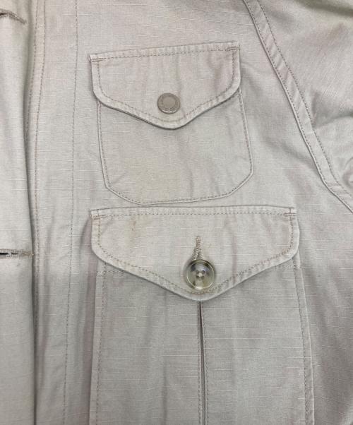 Engineered Garments（エンジニアドガーメンツ）Engineered Garments (エンジニアドガーメンツ) Enfield Jacket ブラウン サイズ:Mの古着・服飾アイテム