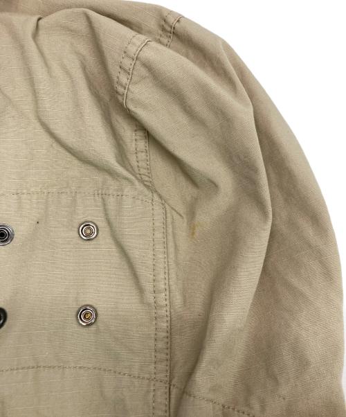 Engineered Garments（エンジニアドガーメンツ）Engineered Garments (エンジニアドガーメンツ) Enfield Jacket ブラウン サイズ:Mの古着・服飾アイテム