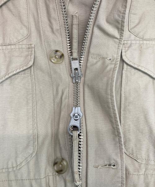 Engineered Garments（エンジニアドガーメンツ）Engineered Garments (エンジニアドガーメンツ) Enfield Jacket ブラウン サイズ:Mの古着・服飾アイテム