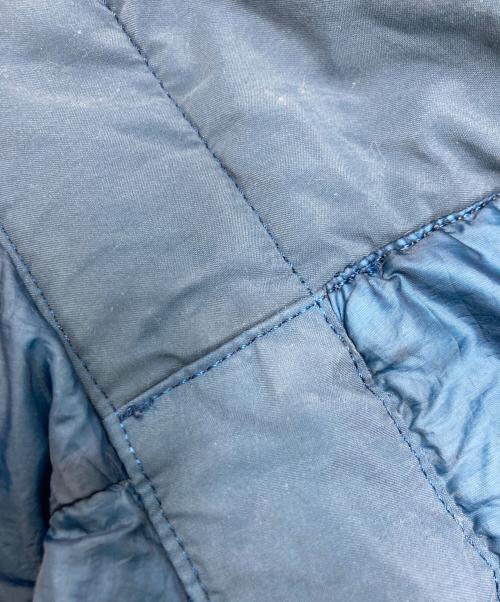 STONE ISLAND（ストーンアイランド）STONE ISLAND (ストーンアイランド) GARMENT DYED CRINKLE REPS NY DOWN ネイビー サイズ:Lの古着・服飾アイテム