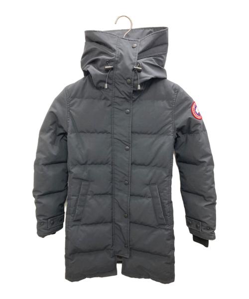 CANADA GOOSE（カナダグース）CANADA GOOSE (カナダグース) マッケンジーパーカー ネイビー サイズ:Sの古着・服飾アイテム