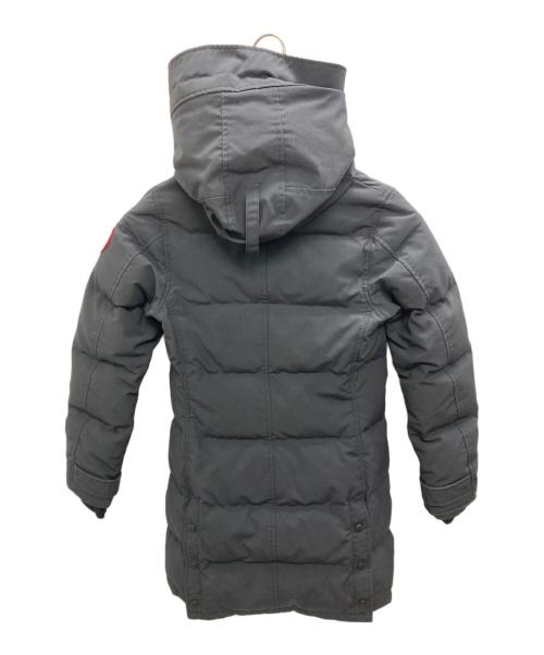 CANADA GOOSE（カナダグース）CANADA GOOSE (カナダグース) マッケンジーパーカー ネイビー サイズ:Sの古着・服飾アイテム