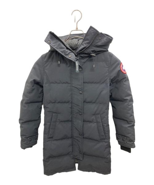 CANADA GOOSE（カナダグース）CANADA GOOSE (カナダグース) マッケンジーパーカー ネイビー サイズ:Sの古着・服飾アイテム
