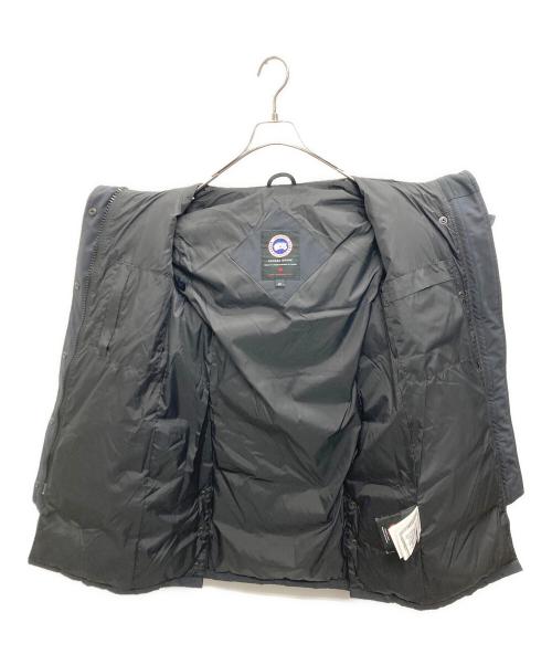 CANADA GOOSE（カナダグース）CANADA GOOSE (カナダグース) マッケンジーパーカー ネイビー サイズ:Sの古着・服飾アイテム