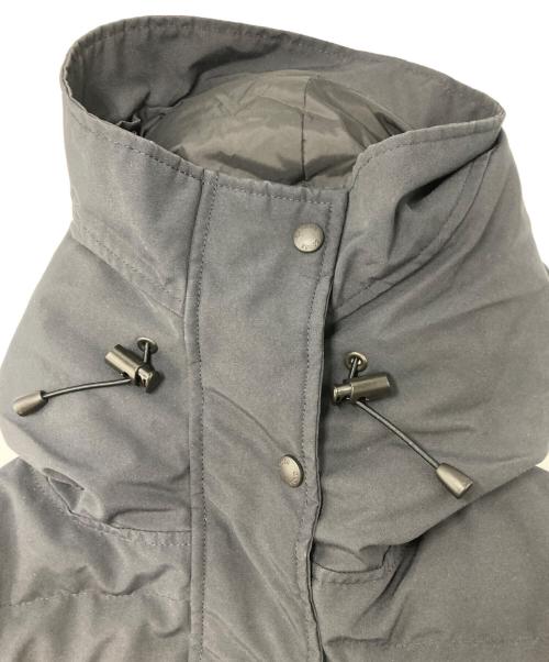 CANADA GOOSE（カナダグース）CANADA GOOSE (カナダグース) マッケンジーパーカー ネイビー サイズ:Sの古着・服飾アイテム