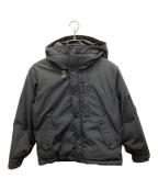THE NORTHFACE PURPLELABELザ・ノースフェイス パープルレーベル）の古着「65/35 Mountain Short Down Parka」｜ブラック
