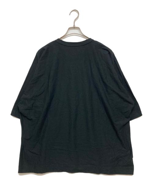 HOMME PLISSE ISSEY MIYAKE（オム プリッセ イッセイ ミヤケ）HOMME PLISSE ISSEY MIYAKE (オム プリッセ イッセイ ミヤケ) RELEASE-T BASIC ブラック サイズ:SIZE3 未使用品の古着・服飾アイテム