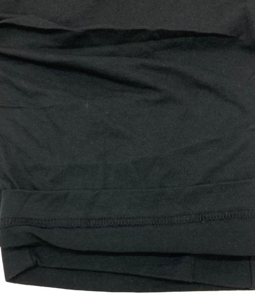 HOMME PLISSE ISSEY MIYAKE（オム プリッセ イッセイ ミヤケ）HOMME PLISSE ISSEY MIYAKE (オム プリッセ イッセイ ミヤケ) RELEASE-T BASIC ブラック サイズ:SIZE3 未使用品の古着・服飾アイテム