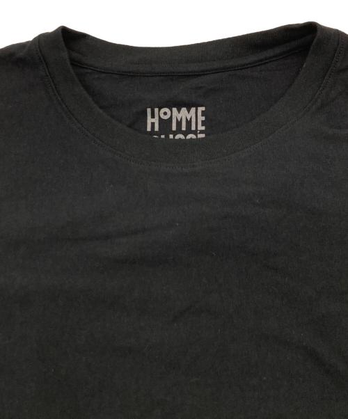 HOMME PLISSE ISSEY MIYAKE（オム プリッセ イッセイ ミヤケ）HOMME PLISSE ISSEY MIYAKE (オム プリッセ イッセイ ミヤケ) RELEASE-T BASIC ブラック サイズ:SIZE3 未使用品の古着・服飾アイテム