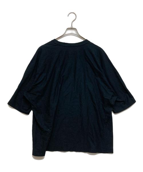 HOMME PLISSE ISSEY MIYAKE（オム プリッセ イッセイ ミヤケ）HOMME PLISSE ISSEY MIYAKE (オム プリッセ イッセイ ミヤケ) RELEASE-T BASIC ブラック サイズ:SIZE3の古着・服飾アイテム