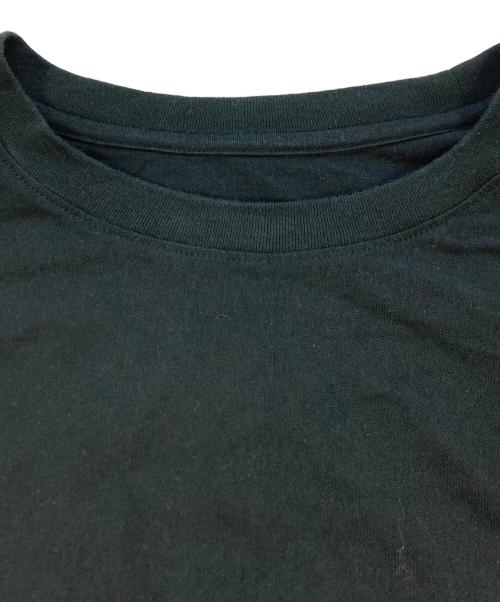 HOMME PLISSE ISSEY MIYAKE（オム プリッセ イッセイ ミヤケ）HOMME PLISSE ISSEY MIYAKE (オム プリッセ イッセイ ミヤケ) RELEASE-T BASIC ブラック サイズ:SIZE3の古着・服飾アイテム