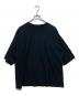 HOMME PLISSE ISSEY MIYAKE（オム プリッセ イッセイ ミヤケ）の古着「RELEASE-T BASIC」｜ブラック