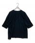 HOMME PLISSE ISSEY MIYAKE (オム プリッセ イッセイ ミヤケ) RELEASE-T BASIC ブラック サイズ:SIZE3：8000円