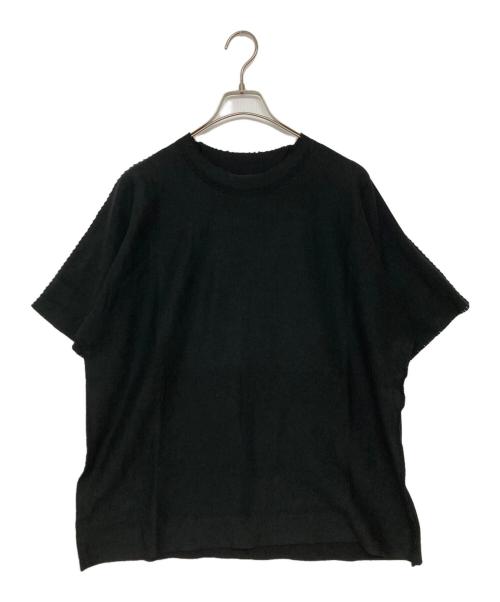 A-POC ABLE ISSEY MIYAKE（エイポック エイブル イッセイ ミヤケ）A-POC ABLE ISSEY MIYAKE (エイポック エイブル イッセイ ミヤケ) TYPE-A BASICS ブラック サイズ:SIZE3の古着・服飾アイテム