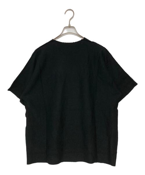 A-POC ABLE ISSEY MIYAKE（エイポック エイブル イッセイ ミヤケ）A-POC ABLE ISSEY MIYAKE (エイポック エイブル イッセイ ミヤケ) TYPE-A BASICS ブラック サイズ:SIZE3の古着・服飾アイテム