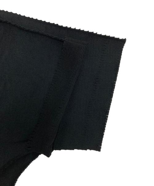 A-POC ABLE ISSEY MIYAKE（エイポック エイブル イッセイ ミヤケ）A-POC ABLE ISSEY MIYAKE (エイポック エイブル イッセイ ミヤケ) TYPE-A BASICS ブラック サイズ:SIZE3の古着・服飾アイテム