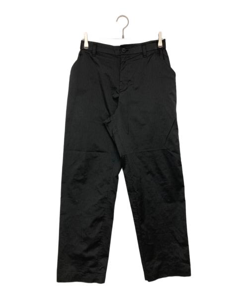 A-POC ABLE ISSEY MIYAKE（エイポック エイブル イッセイ ミヤケ）A-POC ABLE ISSEY MIYAKE (エイポック エイブル イッセイ ミヤケ) TYPE-S 003/スラックス ブラック サイズ:SIZE3の古着・服飾アイテム