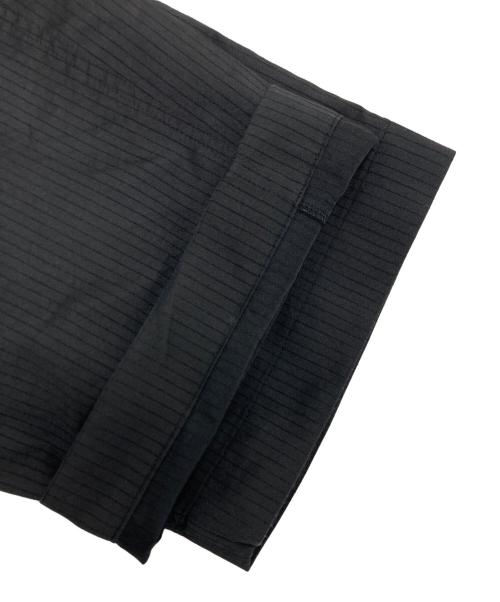 A-POC ABLE ISSEY MIYAKE（エイポック エイブル イッセイ ミヤケ）A-POC ABLE ISSEY MIYAKE (エイポック エイブル イッセイ ミヤケ) TYPE-S 003/スラックス ブラック サイズ:SIZE3の古着・服飾アイテム